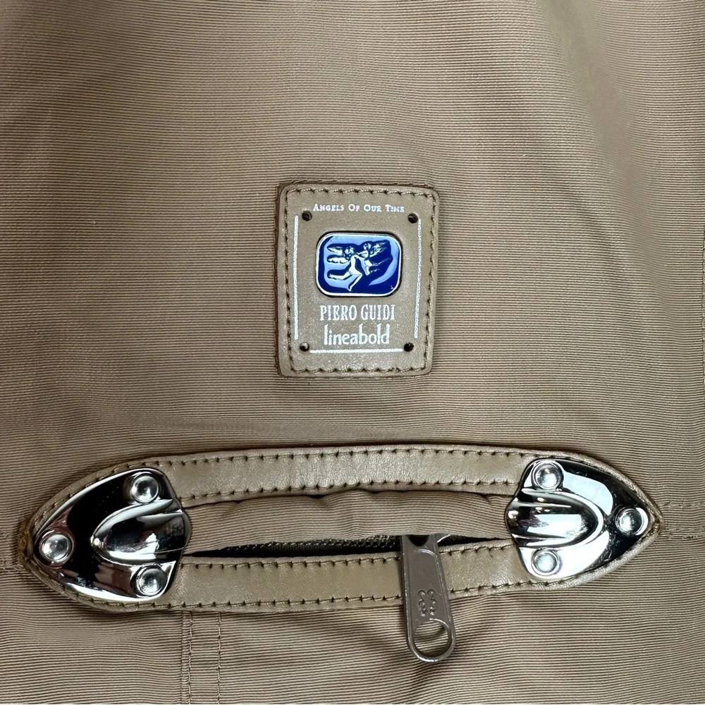 Piero Guidi Tan Jacket - Picture 5 of 12